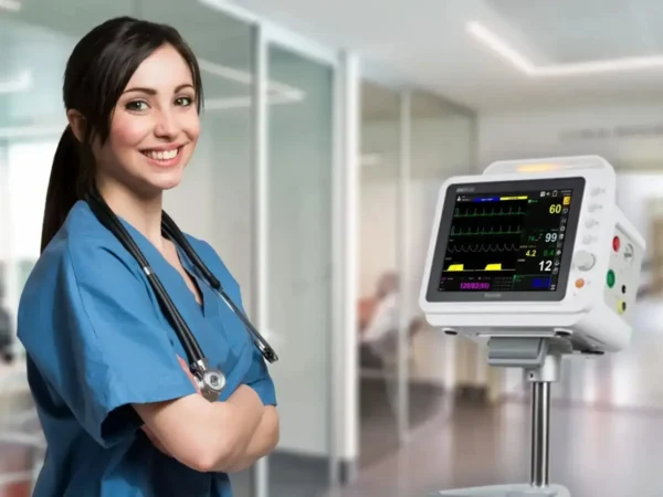 bionet bm3 patient monitor
