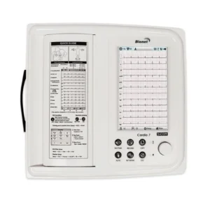 bionet cardio 7 (12 channel) ecg machine