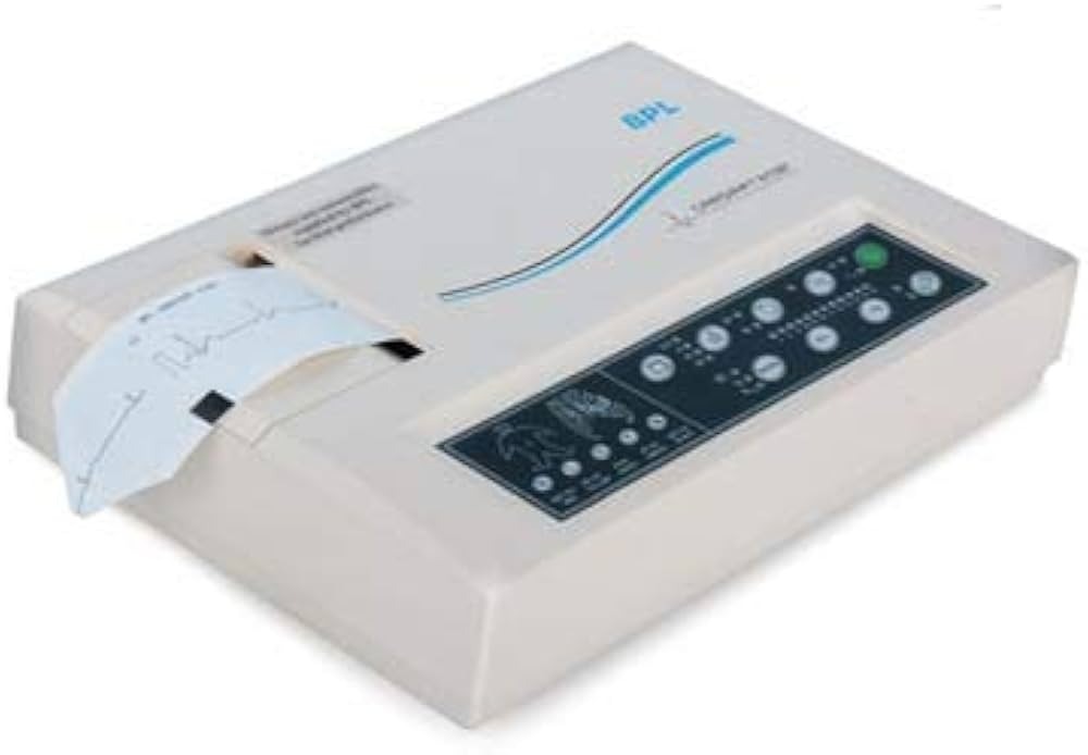 bpl 6108t single channel ecg machine bpl 6108t single channel ecg machine
