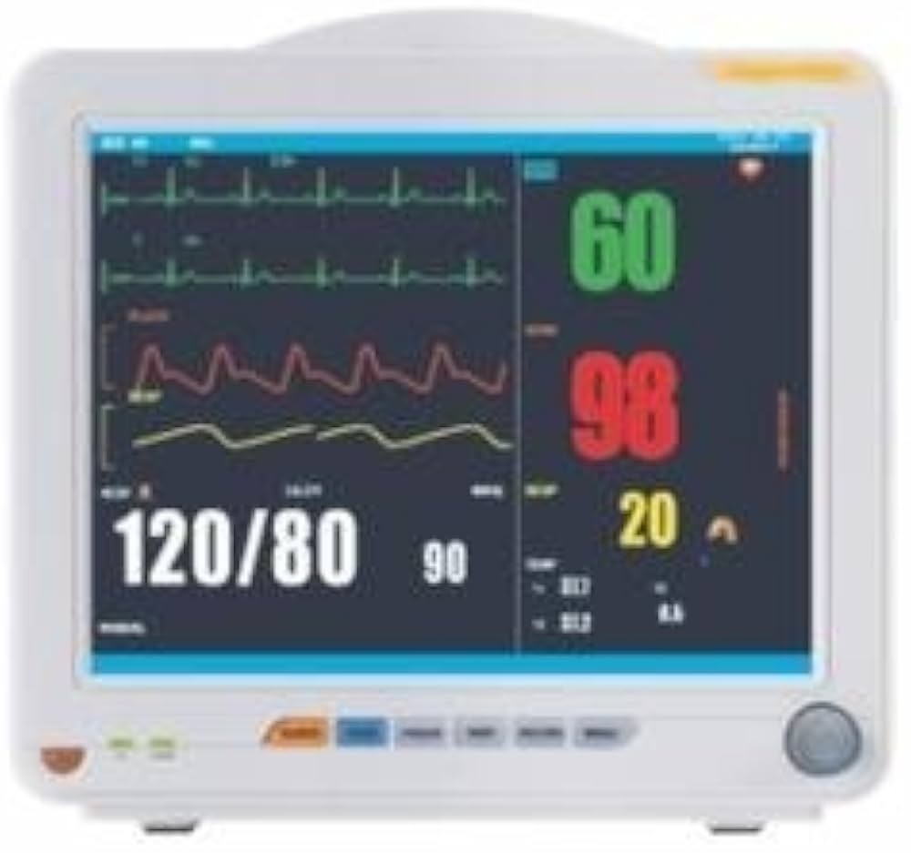 niscomed aqua 12 multi parameter patient monitor niscomed aqua 12 multi parameter patient monitor