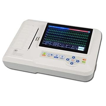 contec 600g 6 channel ecg machine contec 600g 6 channel ecg machine