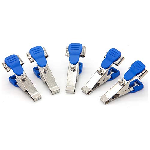 reusable ecg alligator clip adapters – vet ecg reusable ecg alligator clip adapters – vet ecg