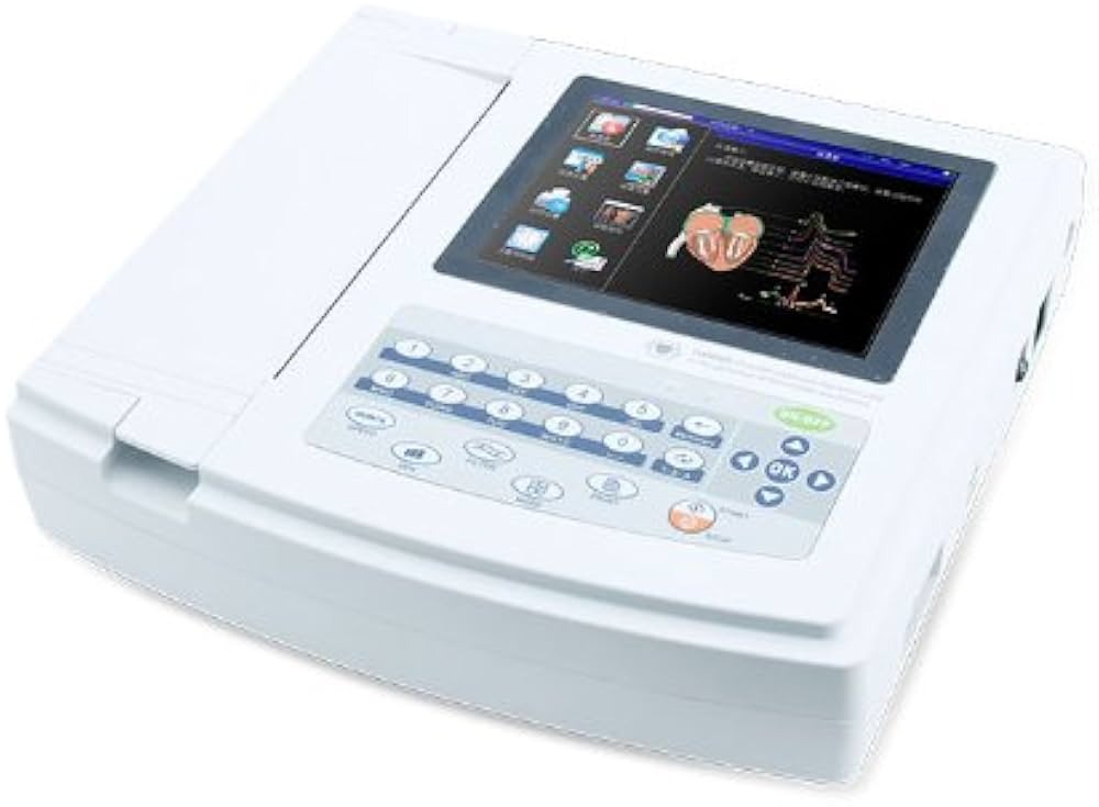 contec 1200g 12 channel ecg machine contec 1200g 12 channel ecg machine