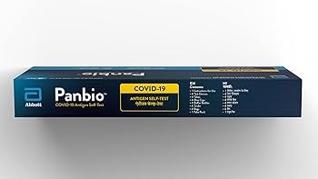 abbot panbio self testing kit abbot panbio self testing kit