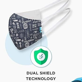 welspun cotton mask pack of 5 welspun cotton mask pack of 5