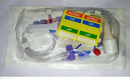 edwards connector compatible ibp disposable transducer edwards connector compatible ibp disposable transducer