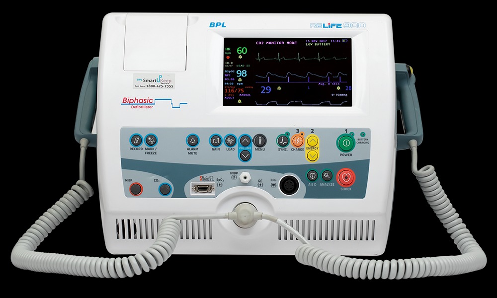 bpl relife 900 defibrillator bpl relife 900 defibrillator