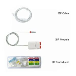ibp (invasive blood pressure) module for contec patient monitor
