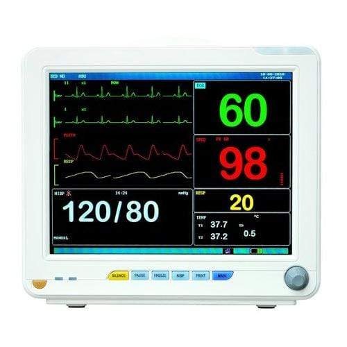 niscomed aqua 12 multi parameter patient monitor niscomed aqua 12 multi parameter patient monitor