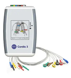 rms cordis 3 3 channel ecg holter rms cordis 3 3 channel ecg holter