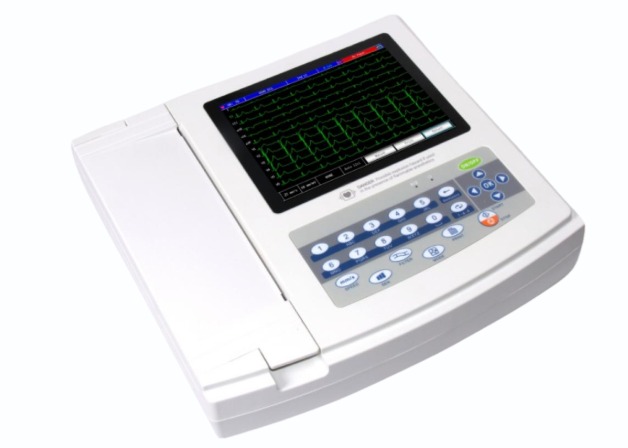 rms vesta 12c 12 channel ecg machine rms vesta 12c 12 channel ecg machine