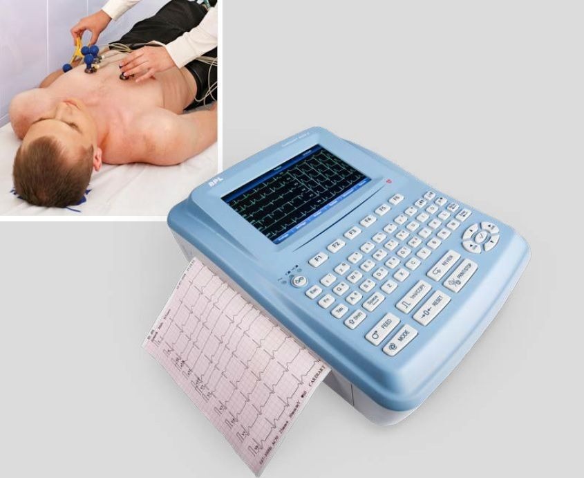 bpl cardiart 9108d 12 channel ecg bpl cardiart 9108d 12 channel ecg