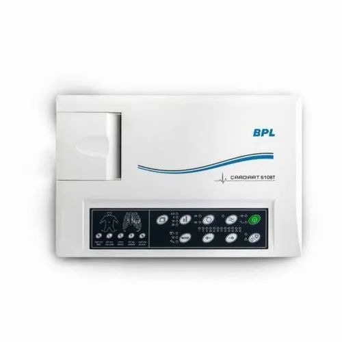 bpl 6108t single channel ecg machine bpl 6108t single channel ecg machine