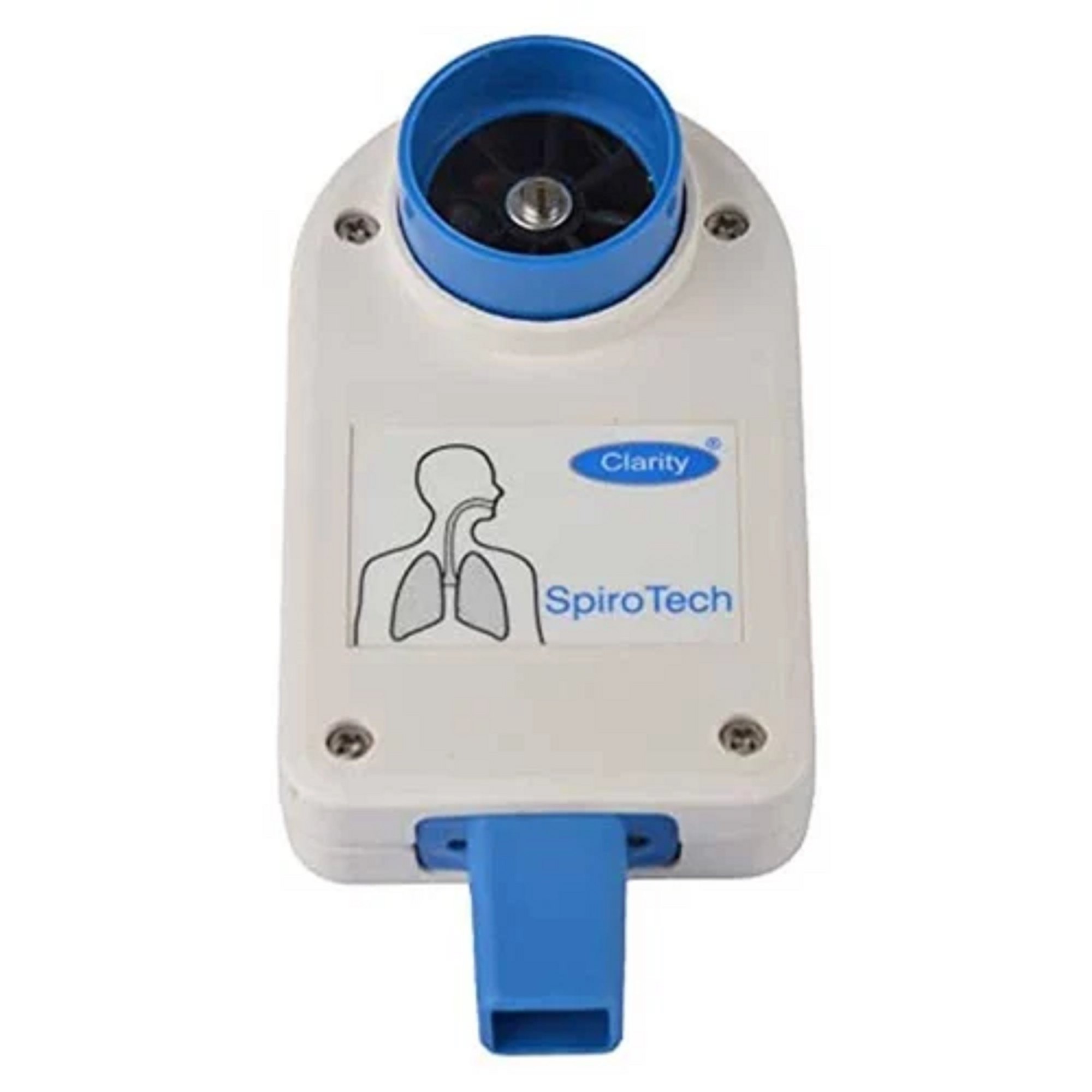 clarity spirotech pc based spirometer clarity spirotech pc based spirometer