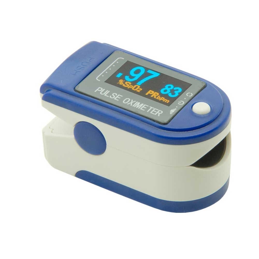 fingertip pulse oximeter cms50d spo2 monitor blood oxygen fingertip pulse oximeter cms50d spo2 monitor blood oxygen