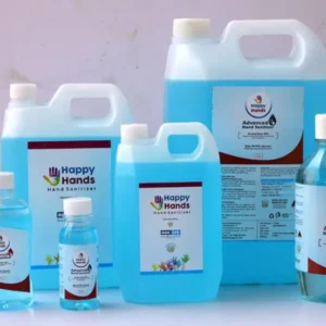 happy hand sanitizer