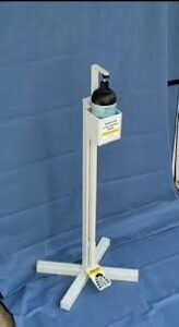 sanitizer stand
