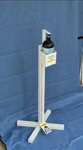 sanitizer stand