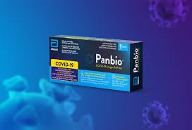 abbot panbio self testing kit abbot panbio self testing kit