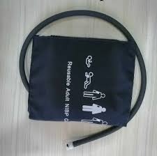 reusable upper arm nibp cuff for patient monitors reusable upper arm nibp cuff for patient monitors