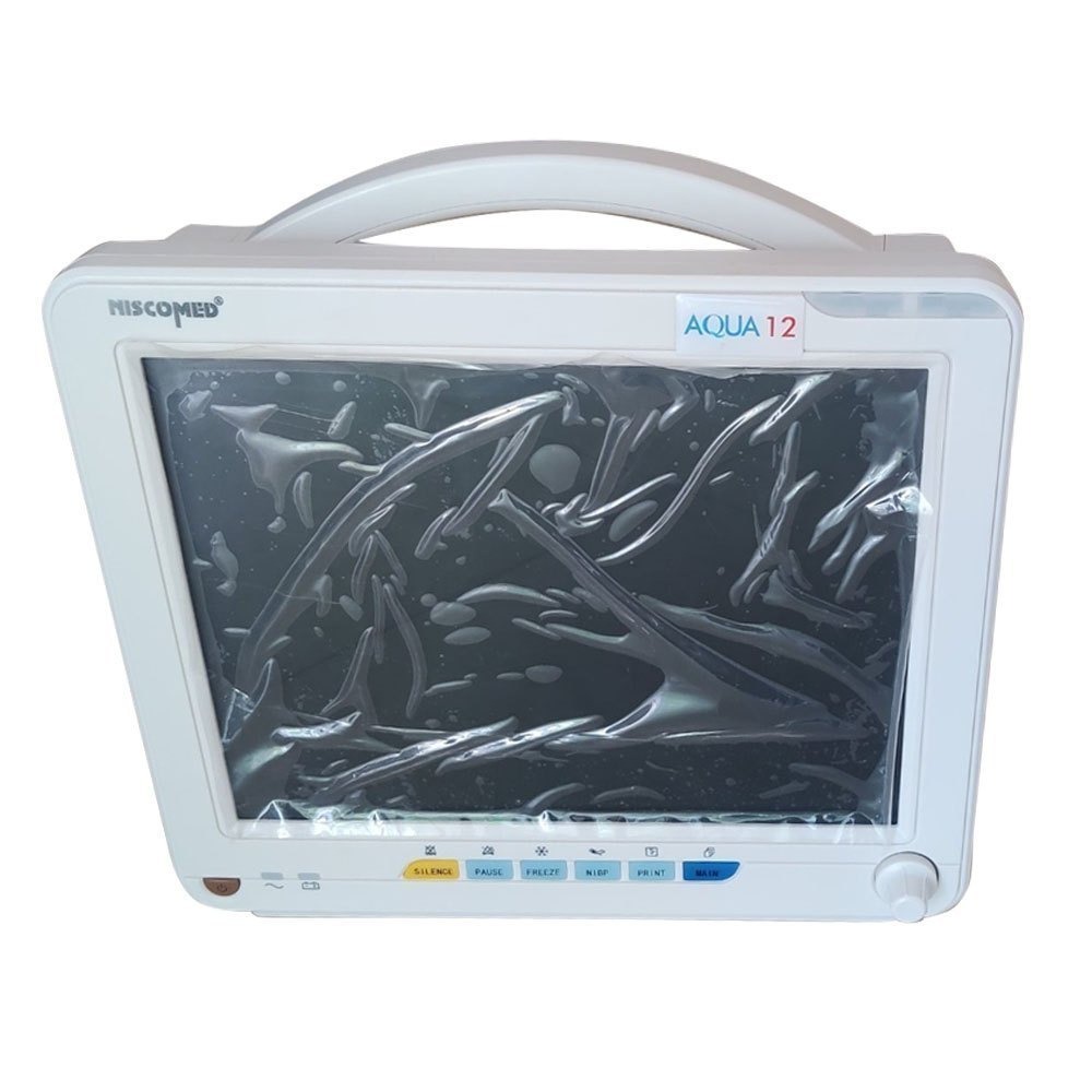 niscomed aqua 12 multi parameter patient monitor niscomed aqua 12 multi parameter patient monitor