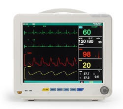 lifeplus five para patient monitor (lpm 903) lifeplus five para patient monitor (lpm 903)