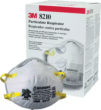 3m 8210 n95 mask (pack of 20) 3m 8210 n95 mask (pack of 20)