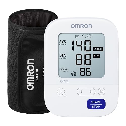 omron hem 7156t with bluetooth®, 360° accuracy intelliwrap™ cuff & storage bag omron hem 7156t with bluetooth®, 360° accuracy intelliwrap™ cuff & storage bag