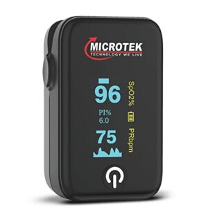 microtech oximeter