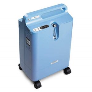 philips everflo 5 liter oxygen concentrator
