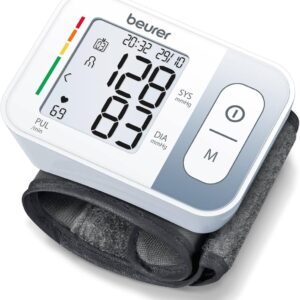 beurer bc28 automated wrist bp monitor