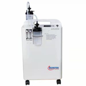 microtek 10 liter oxygen concentrator