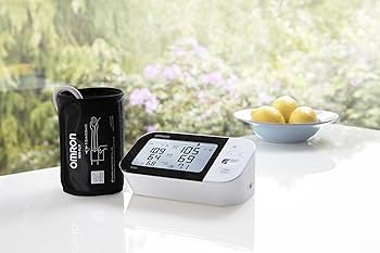 omron hem 7361t with bluetooth®, afib indicator, intelliwrap™ cuff & dual user feature omron hem 7361t with bluetooth®, afib indicator, intelliwrap™ cuff & dual user feature