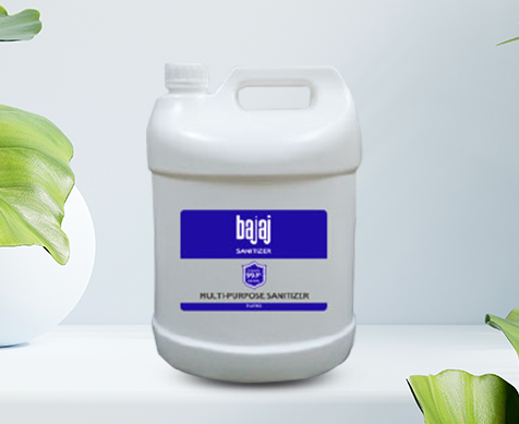 bajaj 5 liter sanitizer bajaj 5 liter sanitizer