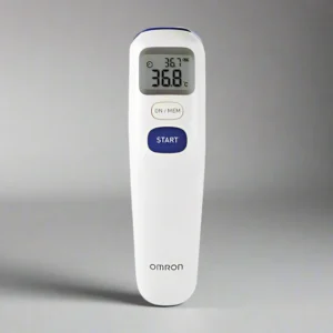 omron mc – 720 digital thermometer