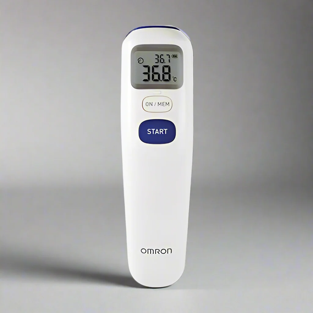 omron mc – 720 digital thermometer omron mc – 720 digital thermometer