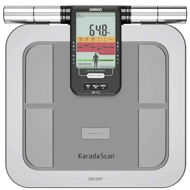 omron hbf 375 body composition monitor omron hbf 375 body composition monitor