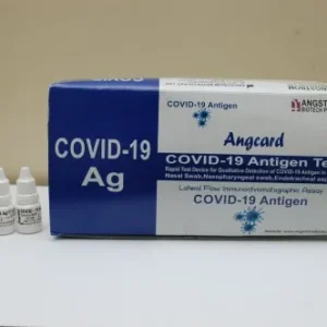 covid testing kit (pack of 25)