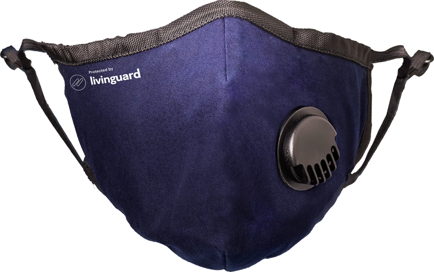 livinguard ultra 4 layer washable mask – bombay blue livinguard ultra 4 layer washable mask – bombay blue