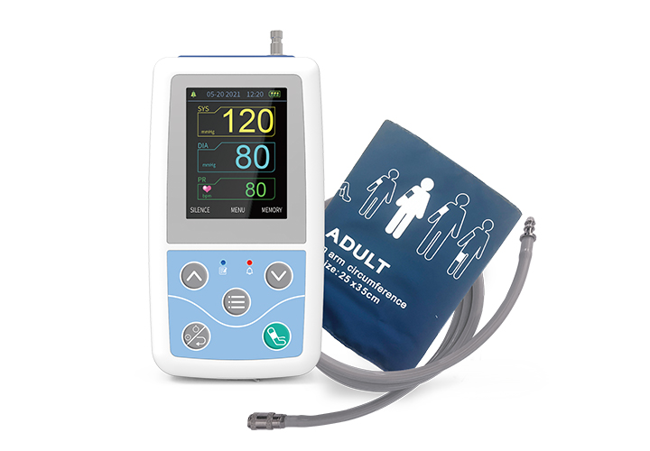 contec abpm50 – 24 hours ambulatory blood pressure monitor contec abpm50 – 24 hours ambulatory blood pressure monitor