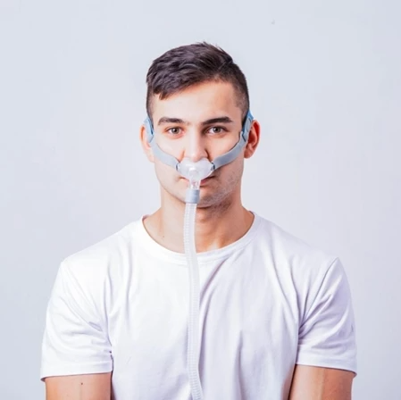 bmc p2 nasal pillow mask bmc p2 nasal pillow mask