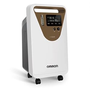 omron y 506w 5 lpm oxygen concentrator