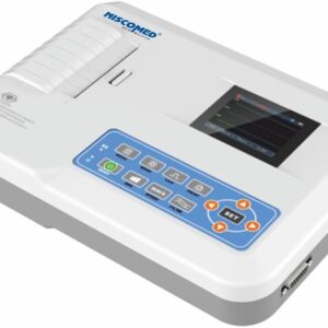 niscomed 3 channel ecg machine flight 300