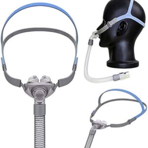 bmc p2 nasal pillow mask