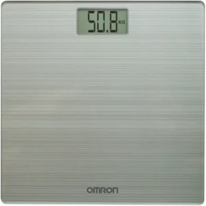 omron hn 286 ultra thin automatic personal digital weight scale
