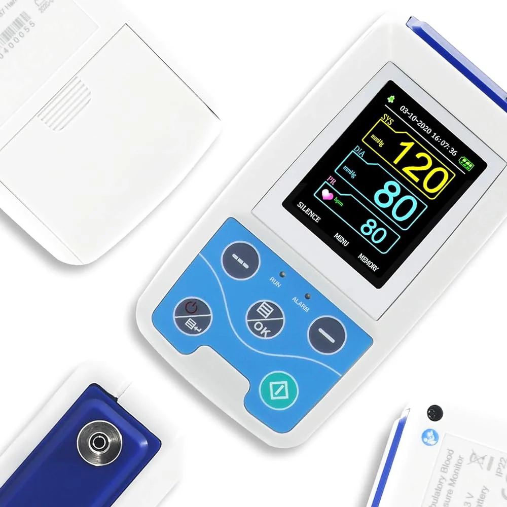 contec abpm50 – 24 hours ambulatory blood pressure monitor contec abpm50 – 24 hours ambulatory blood pressure monitor
