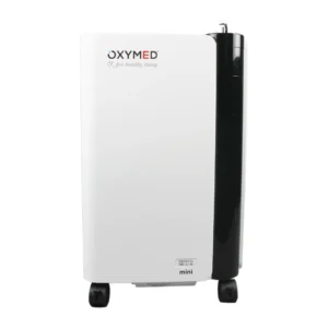 oxymed oxygen concentrator machine 5lpm – ultra light
