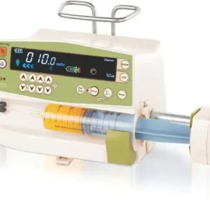 plenumtech crest syringe pump (3 year warranty)