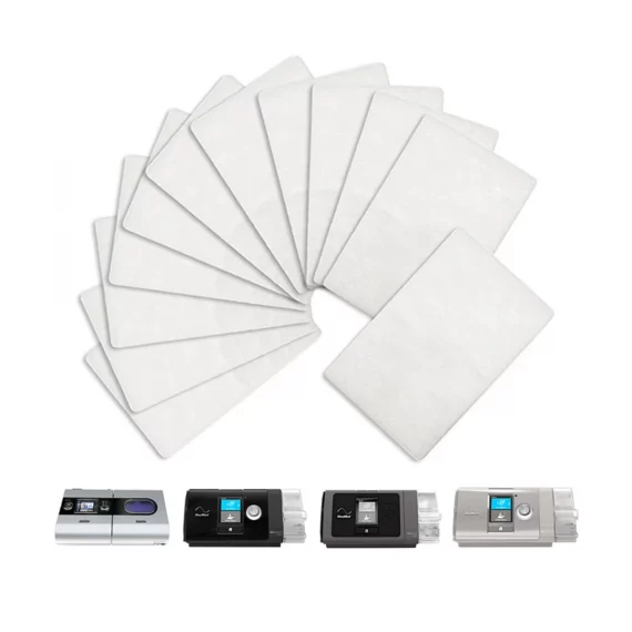 filter for resmed floton series cpap bipap pack of 5 pcs filter for resmed floton series cpap bipap pack of 5 pcs