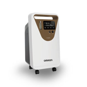 omron 5l oxygen concentrator – 96% purity, safe & reliable